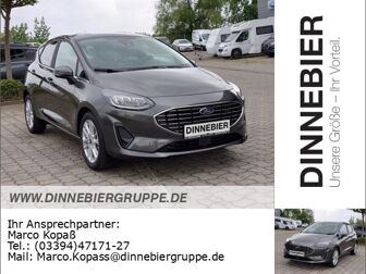 Fahrzeug FORD Fiesta undefined