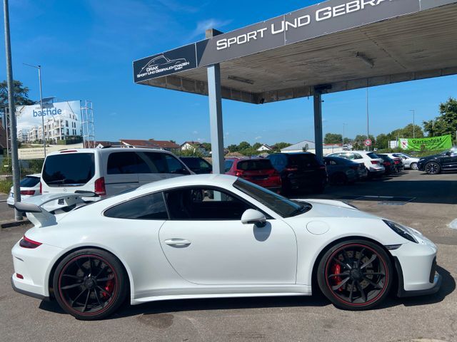 Porsche 991.2 GT3 Lift
