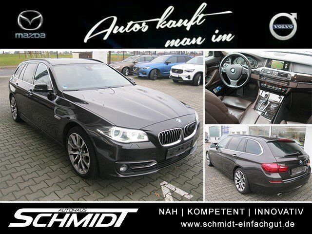 BMW 5er - 535 d Touring xDrive DPF 535