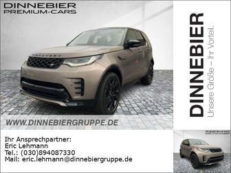 Fahrzeug LAND ROVER Discovery undefined