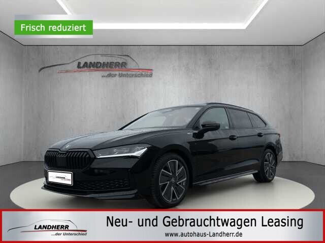 Brugt Škoda Superb 2.0 TDI