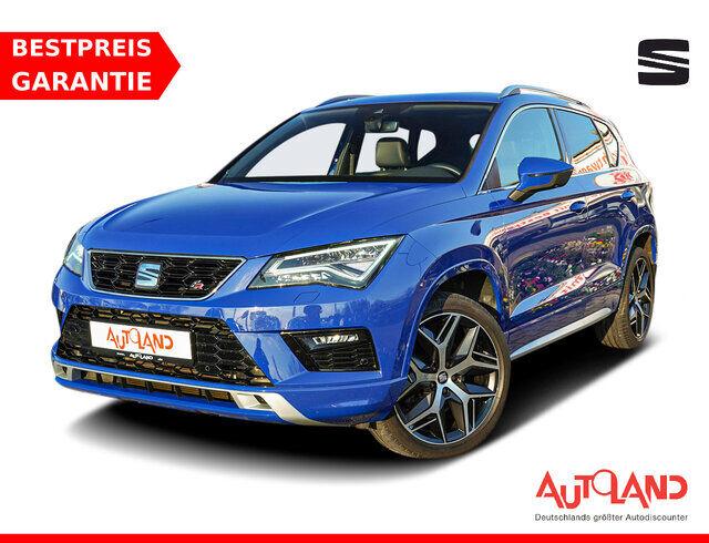 Second hand Seat Ateca 2.0