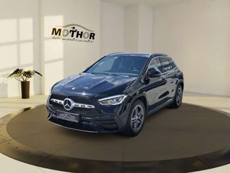 Fahrzeug MERCEDES-BENZ GLA KLASSE undefined
