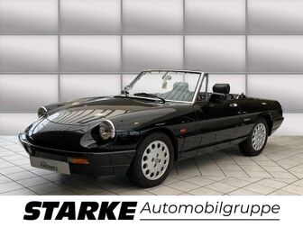 Fahrzeug ALFA ROMEO Spider undefined