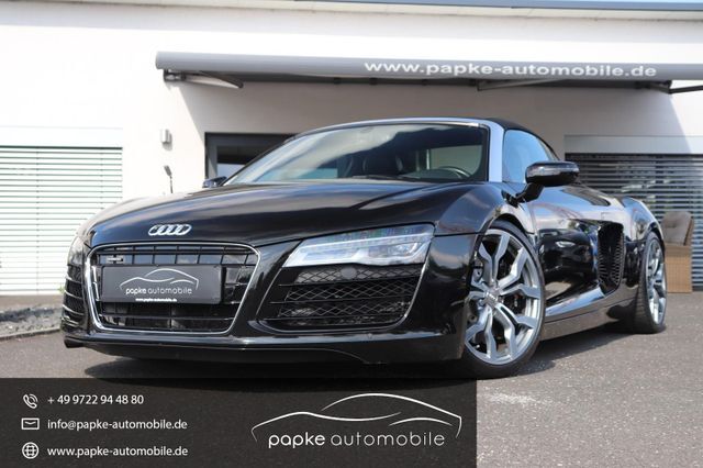 Audi R8 4.2 FSI quattro +LEDER-RAUTE+LED+B&O+MAGNETIC