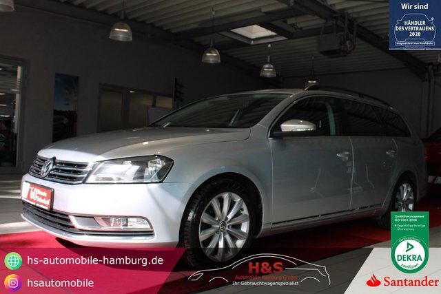 Volkswagen Passat Variant Comfortline BlueMotion