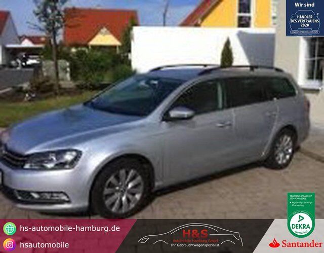 Volkswagen Passat Variant Comfortline BlueMotion