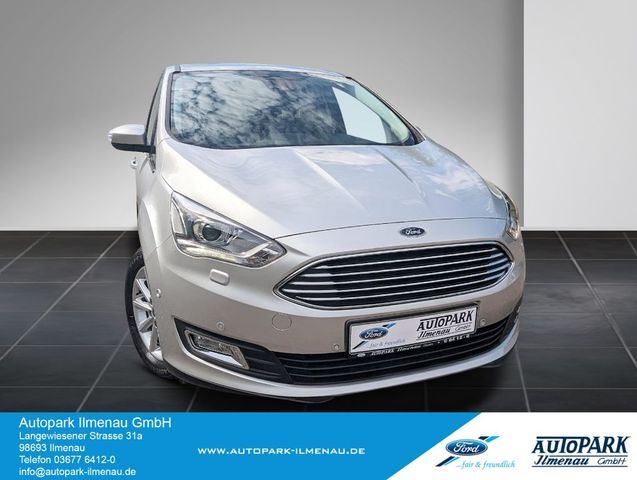 Ford C-MAX 1.5l EcoBoost Aut. TITANIUM Xenon+PP vorn