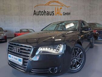 Fahrzeug AUDI A8 undefined