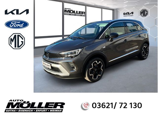 Opel Crossland Ultimate 1.2 Turbo HUD AHK Panorama Na