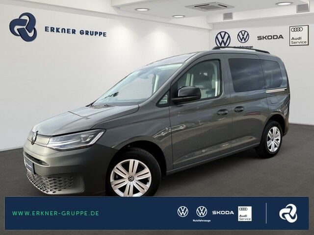 VW Caddy 5-Sitzer Basis