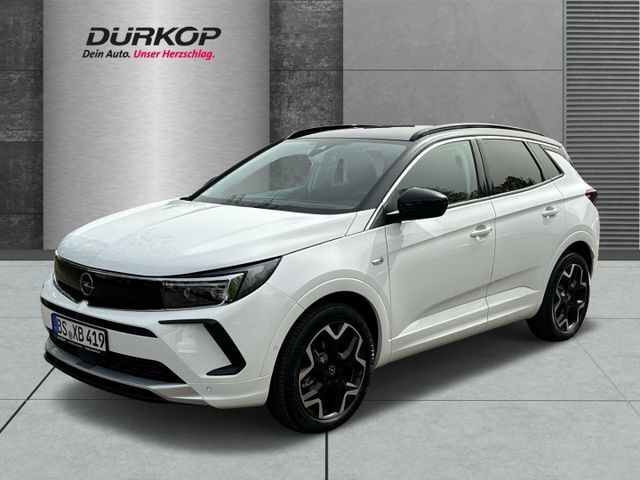 Opel Grandland Ultimate 1.5D AT8 NaviPro Matrix-LED W