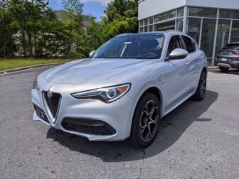 Fahrzeug ALFA ROMEO Stelvio undefined