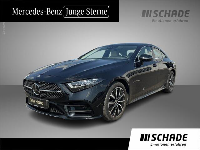 MERCEDES-BENZ CLS 450 4M AMG Line LED*Distro*360°K*Sitzklima