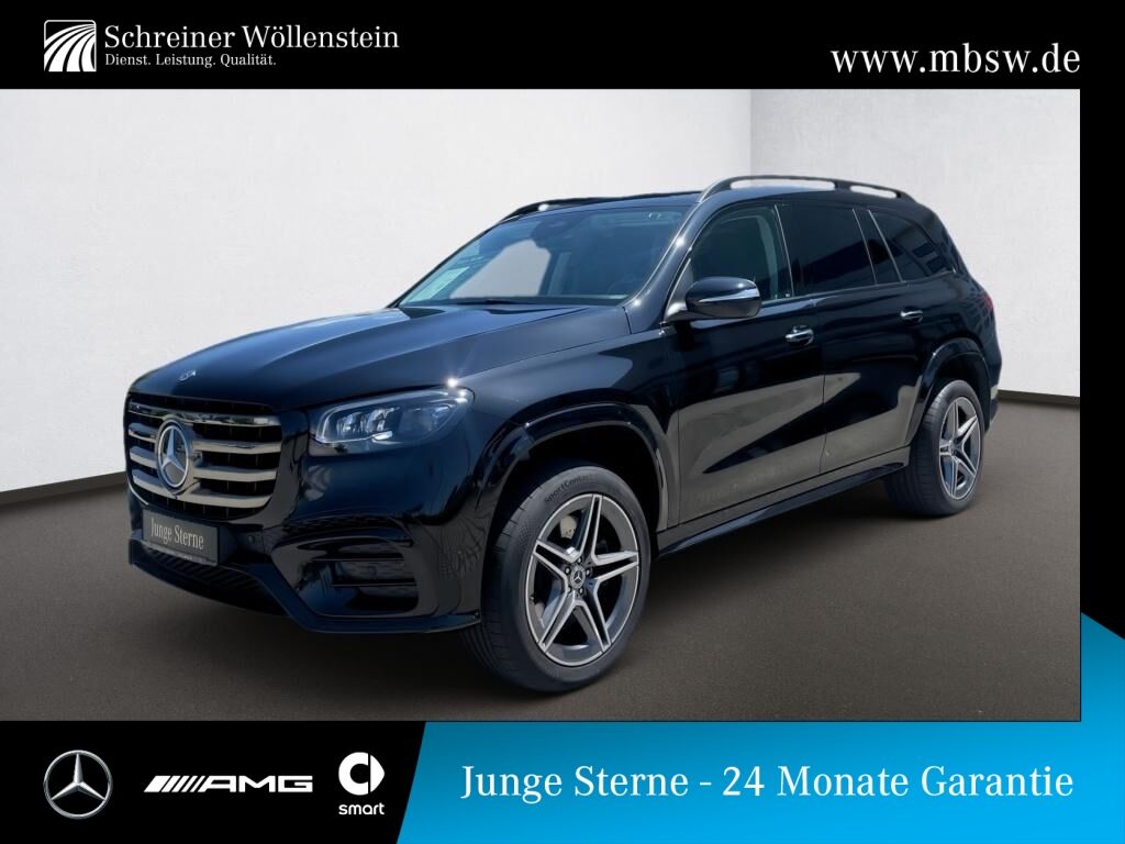 Mercedes-Benz GLS 350 d 4MATIC *AMG*Pano*Night*AIR*AHK*Distr