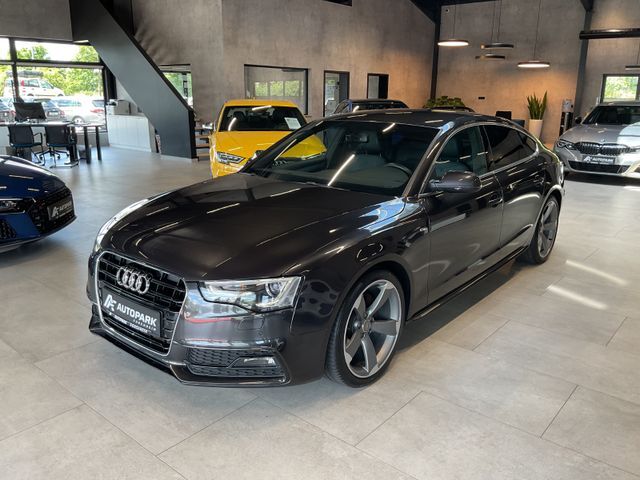 Audi A5 Sportback 2.0TDI 3x S line B&O Navi Xenon 19"