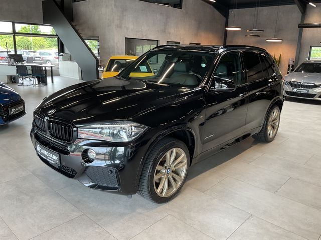 BMW X5 xDrive 40d M Paket AHK H&K HuD Pano 360°