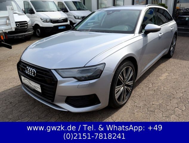 Audi A6 Avant 40 TDI Quattro Sport /4-Zonen-Klima/PDC