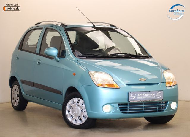 Chevrolet Matiz AT 0.8 52 PS Automatik Klima TÜVneu