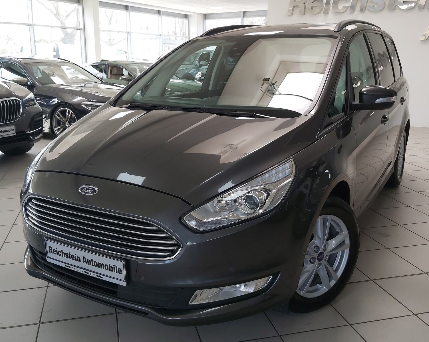 Ford Galaxy Business 7 SITZE CARPLAY NETTO 13.000