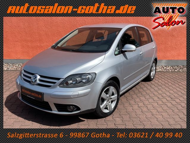 VW Golf Plus V Tour KLIMAAUTO+SHZ PDC LMR TÜV09/26