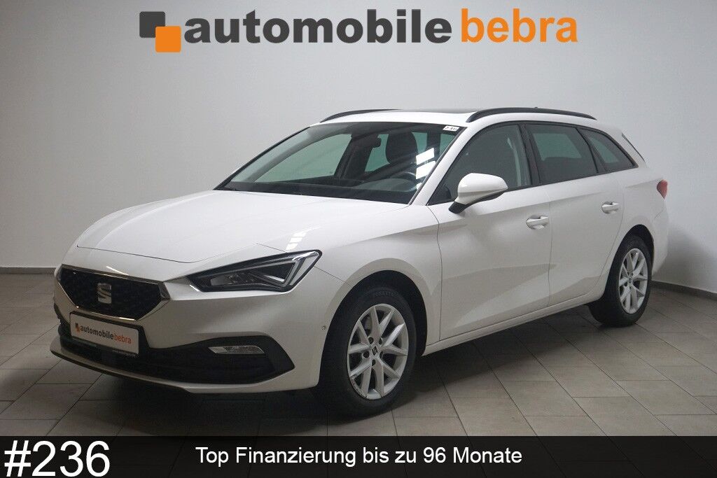 Brugt Seat Leon 2.0 TDI
