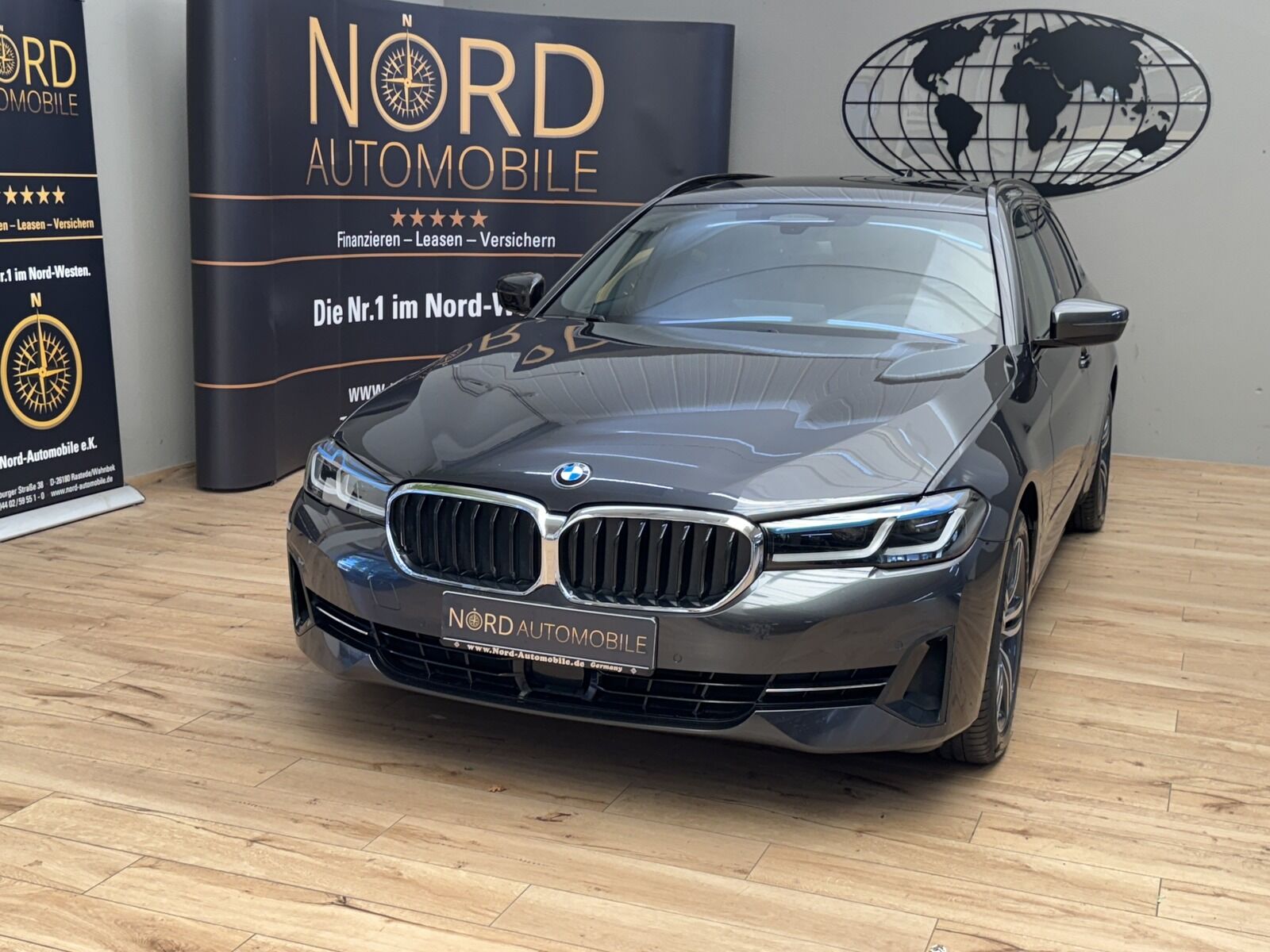 BMW 540 d touring xDrive *BRUTAL VOLL*UPE:99*