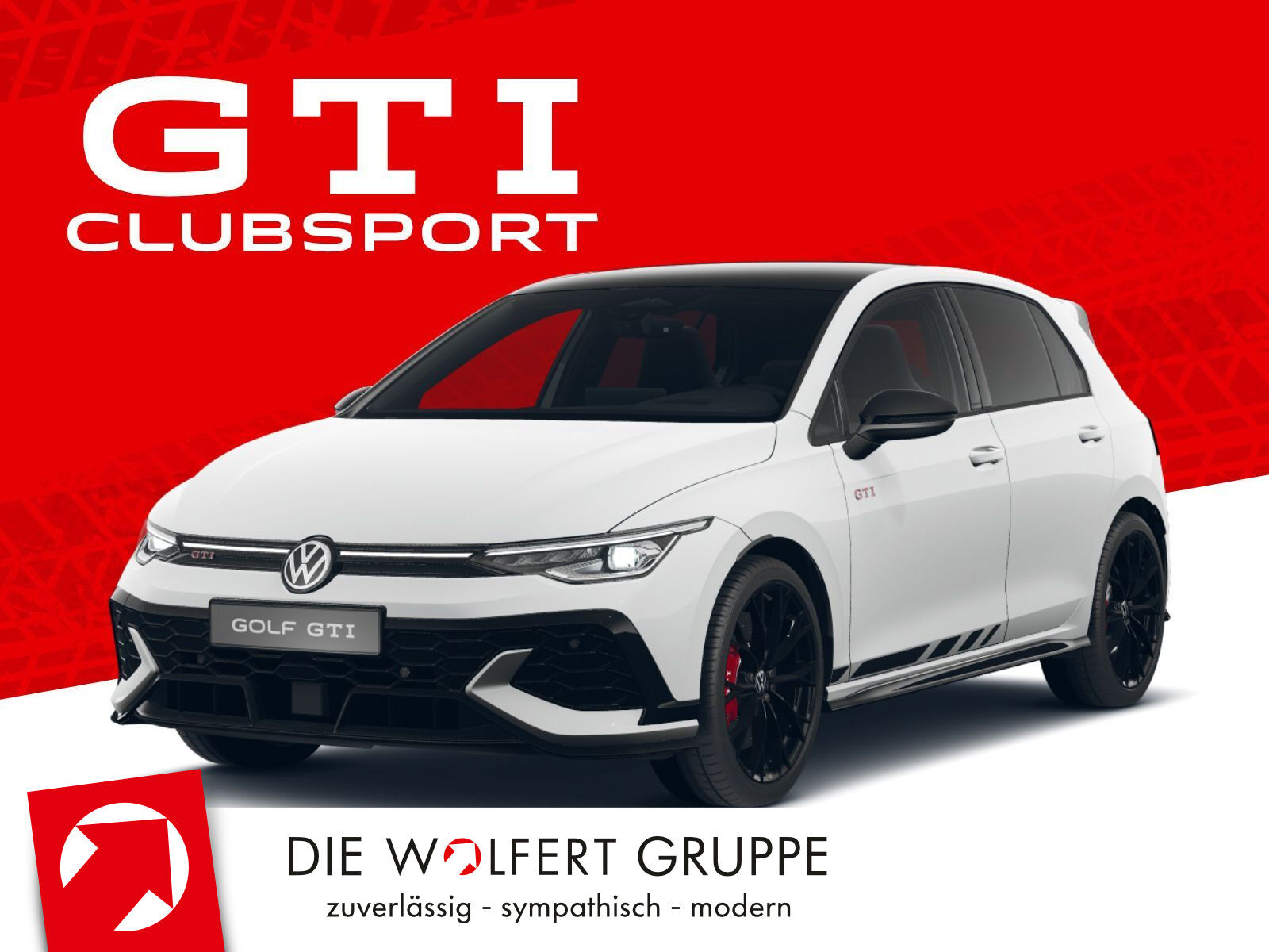 VW Golf GTI Clubsport 2,0 TSI OPF (300 PS) DSG *NAV