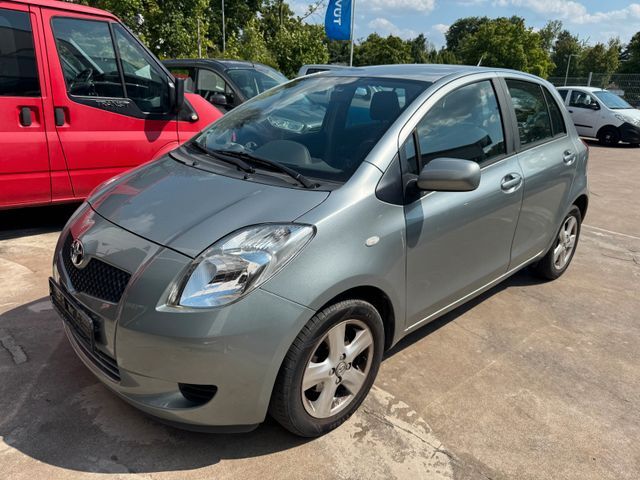 Toyota Yaris Sol