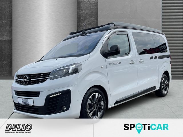 Opel Zafira Life Edition M 2.0 D EU6d CROSSCAMP 2.0D