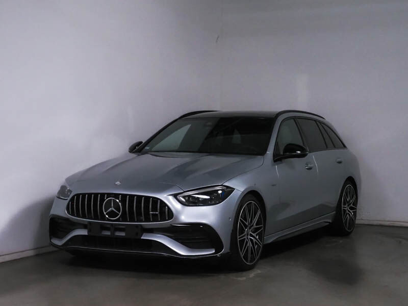Brugt Mercedes Benz C-Class 43 AMG