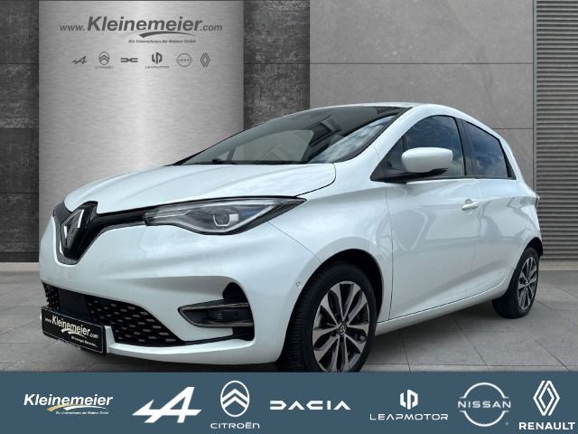 Renault Zoe Intens R135/Z.E.50*CCS*Kaufbatterie*