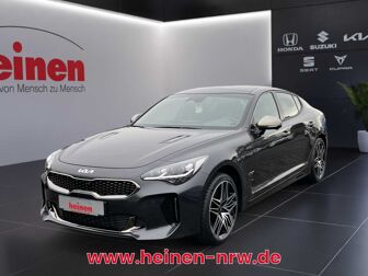 Fahrzeug KIA Stinger undefined