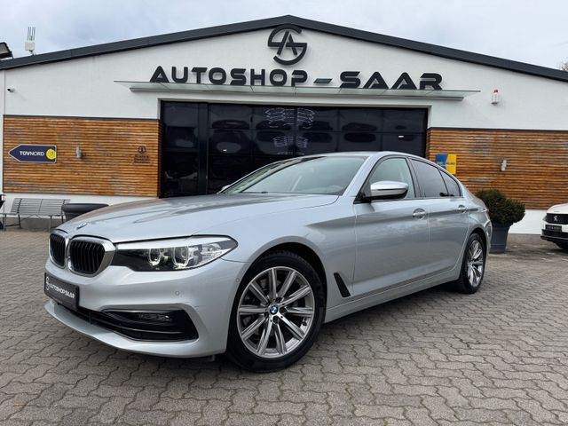 BMW 520 d limo. Sport Line/AUTOMATIK/KAMERA/NAVI