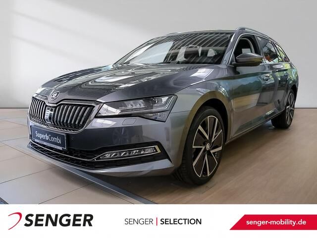 Skoda Superb Combi Style 2.0 TDI DSG 360° Kamera Navi