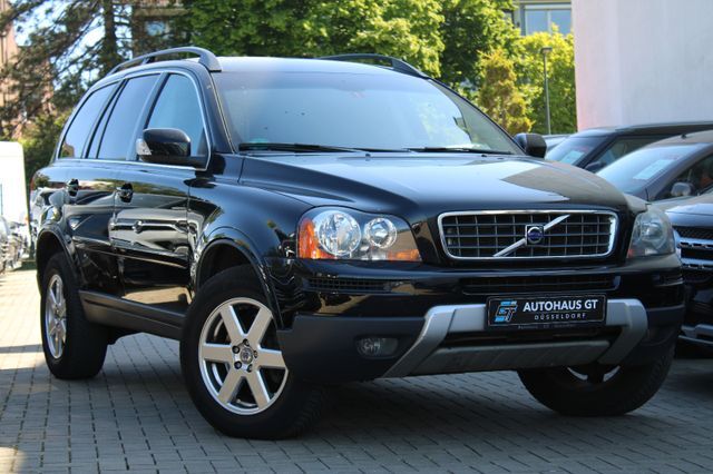 Volvo XC90 D5 4WD Momentum/Geartronic/1.Hd/Leder/PDC