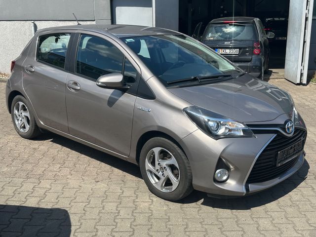 Toyota Yaris Comfort Hybrid Automatik Kamera