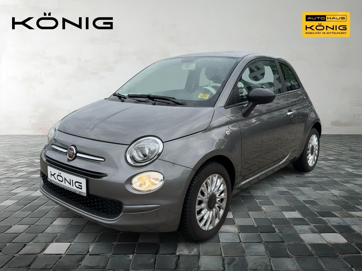 Fiat 500 Klima *CarPlay *Radio