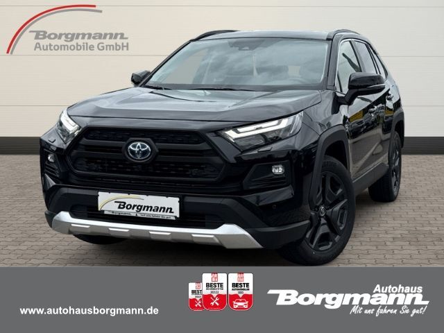 Toyota RAV 4 Hybrid 4x4 Adventure 2.5 Allrad - Bluetoot