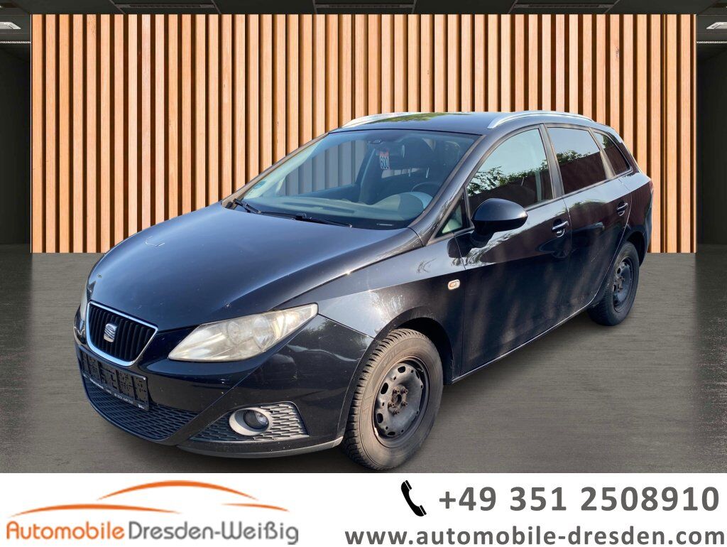 Seat Ibiza 1.4 Style*Klima