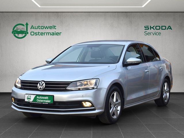 VW Jetta 1.4 TSI 6-Gang*Climatr.*LM-Felgen*