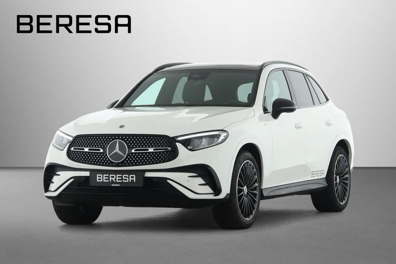 Mercedes-Benz GLC 200 4M AMG Night Pano MBUX SHZ LED Memory
