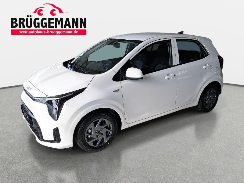 Kia PICANTO 1.2 VISION MJ25 SITZH. NAVI KAMERA