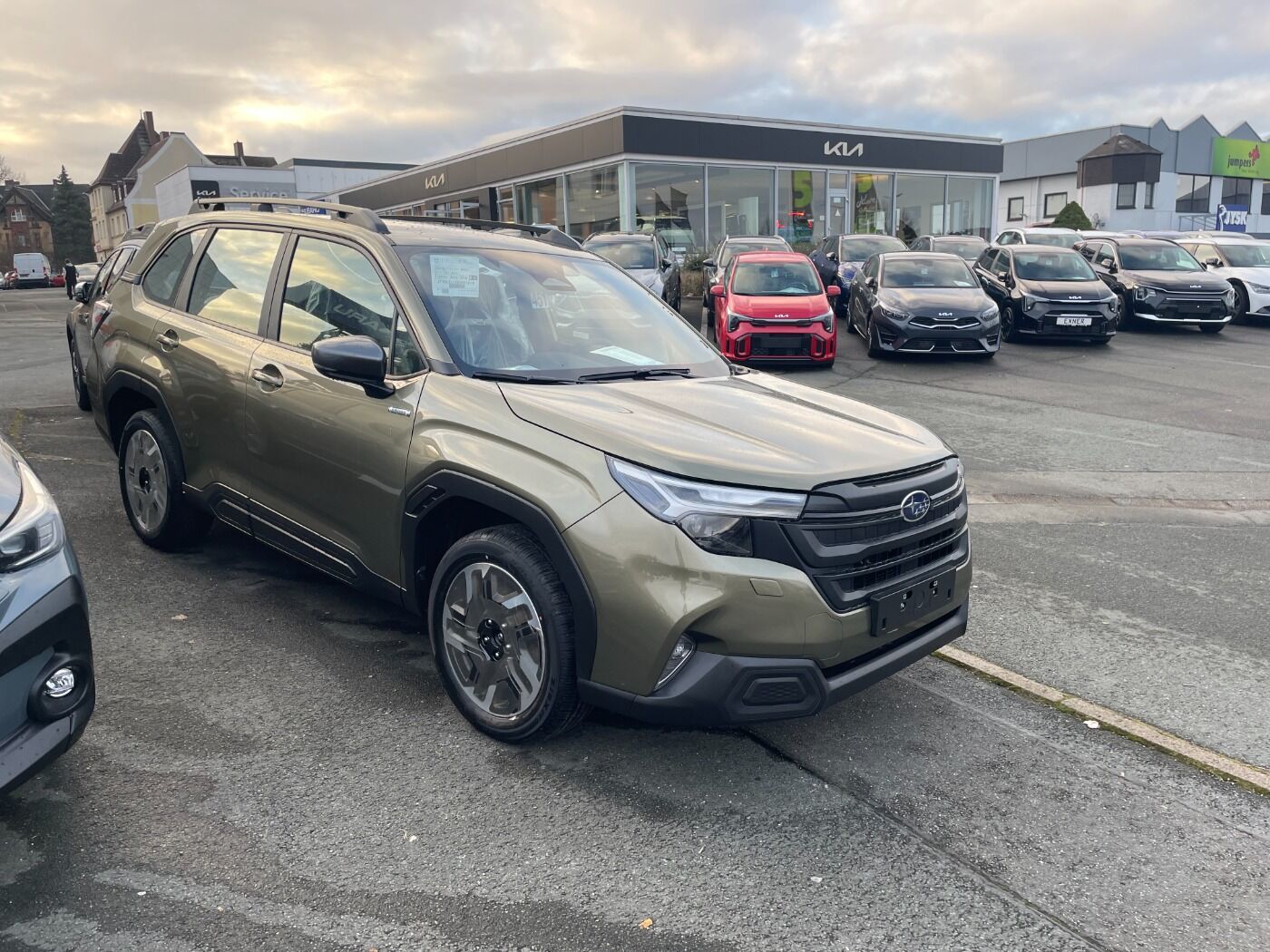 Subaru Forester 2.0ie - neueste Generation , Trend