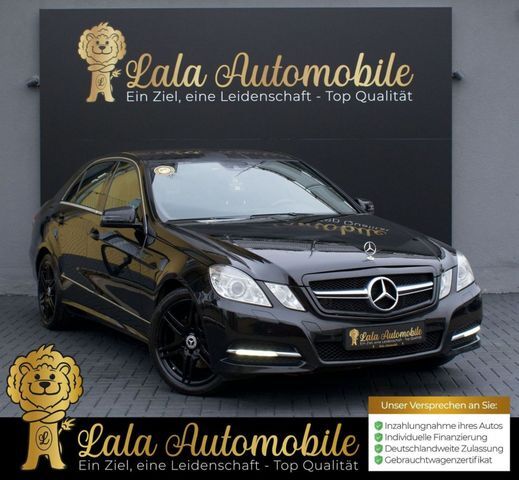 Mercedes-Benz E 300 CDI 3.0 Avantgarde TEMPOMAT/VOLLLEDER/LED/