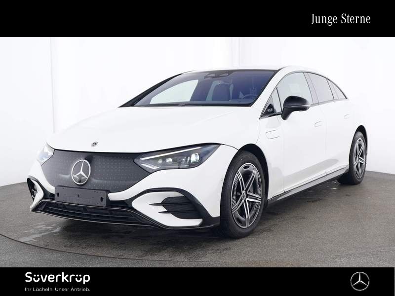 Mercedes-Benz EQE 350 , BURM AMG PREMIUM NIGHT DISTR AHK 360