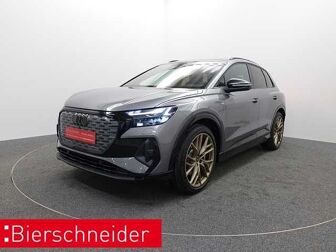 Fahrzeug AUDI Q4 E-tron undefined