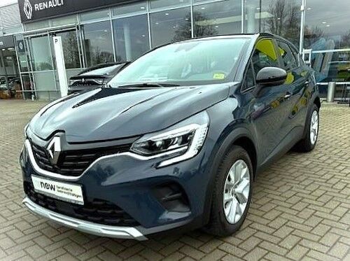Renault Captur 1.0 TCe 90 EQUILIBRE KLIMA*NAVI*Tempomat