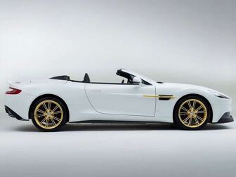 Fahrzeug ASTON MARTIN Volante undefined