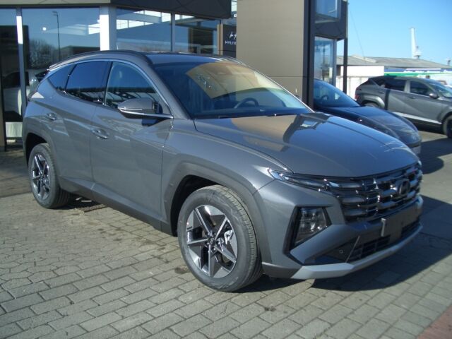 Hyundai TUCSON Facelift MJ25 1.6 DCT 48V Trend, LED-Pake